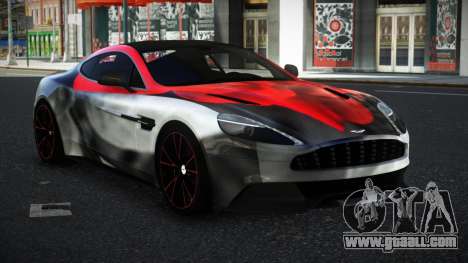 Aston Martin Vanquish Sajan S4 for GTA 4