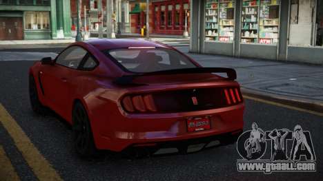 Shelby GT350 Zeaho for GTA 4