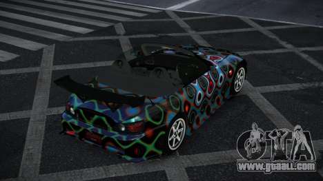 Honda S2000 Jenda S10 for GTA 4