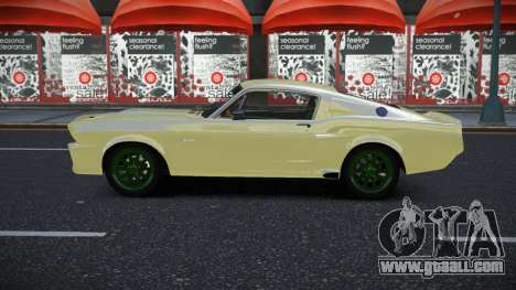 Ford Mustang Leslig for GTA 4