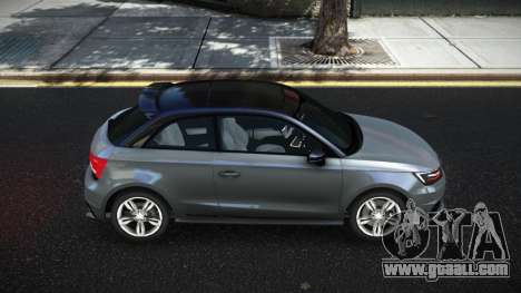 Audi S1 Waqiyoheh for GTA 4