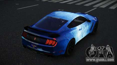 Shelby Mustang Deson S3 for GTA 4
