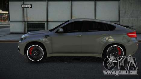 BMW X6 Jenun for GTA 4