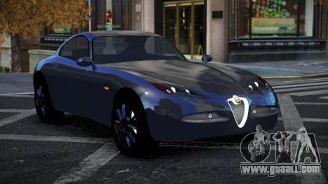 Alfa Romeo Nuvola Dorezewul for GTA 4