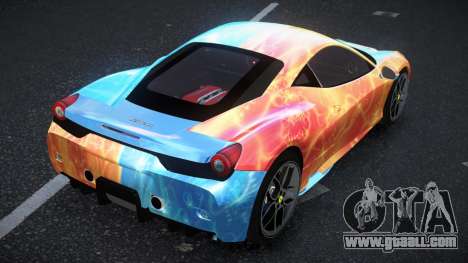 Ferrari 458 Acse S11 for GTA 4