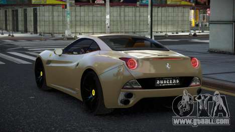 Ferrari California Tojuse for GTA 4