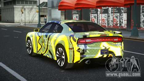 Dodge Charger Lujuba S10 for GTA 4