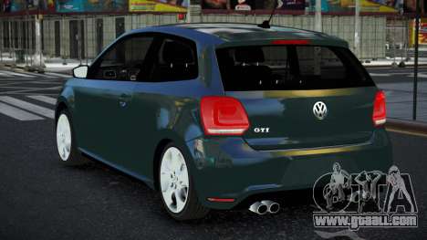 Volkswagen Polo Reaho for GTA 4
