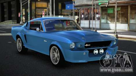 Shelby GT500 Bagayod for GTA 4