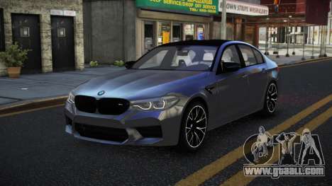 BMW M5 Tinis for GTA 4
