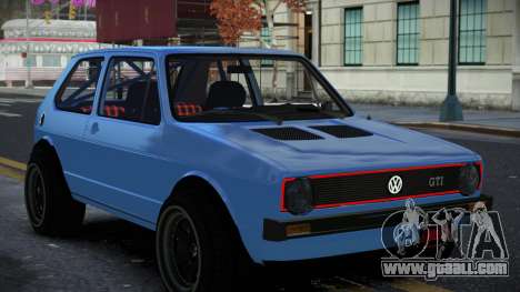 Volkswagen Golf Fubat for GTA 4