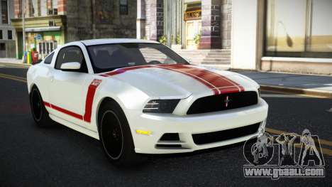 Ford Mustang Wahim for GTA 4