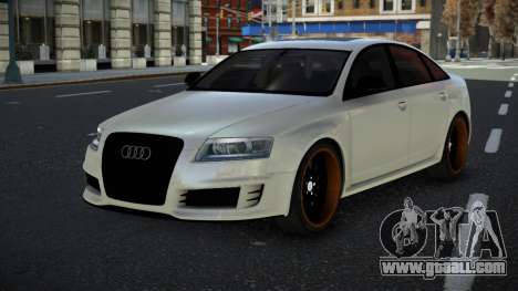 Audi RS6 Leqidiho for GTA 4