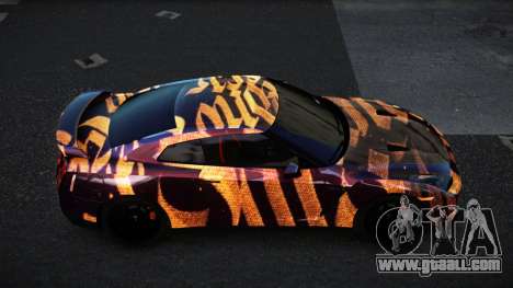 Nissan GT-R R35 Joliny S3 for GTA 4