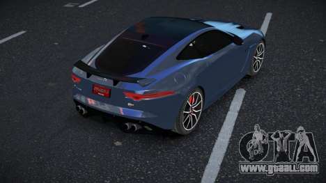 Jaguar F-Type Matly for GTA 4