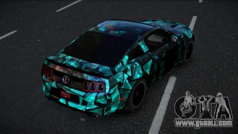 Ford Mustang Navia S4 for GTA 4