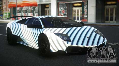 Lamborghini Murcielago Elstery S1 for GTA 4