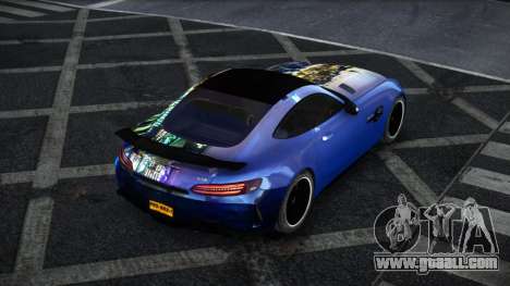 Mercedes-Benz AMG GT Jenah S13 for GTA 4