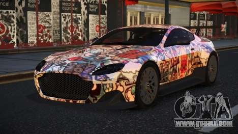 Aston Martin Vantage Denli S10 for GTA 4