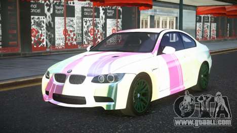 BMW M3 E92 Faiber S5 for GTA 4