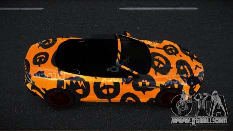 Aston Martin DBS Acelle S13 for GTA 4