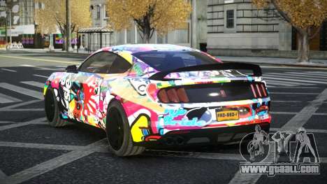 Ford Mustang Baithan S13 for GTA 4