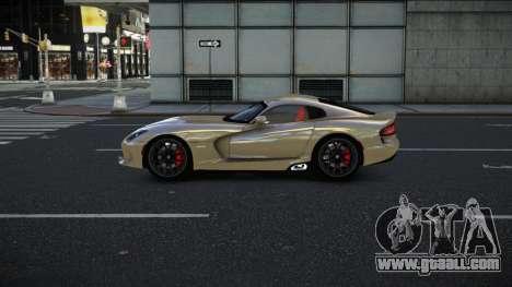 Dodge Viper Ivij for GTA 4