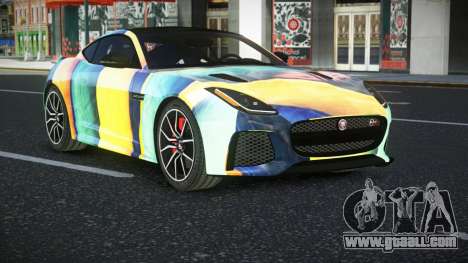 Jaguar F-Type Matly S12 for GTA 4