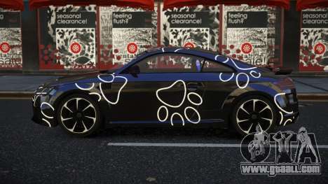 Audi TT Arden S1 for GTA 4