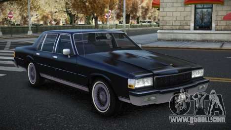 Chevrolet Caprice Classic Camdej for GTA 4