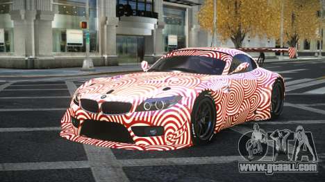 BMW Z4 Renixoc S11 for GTA 4