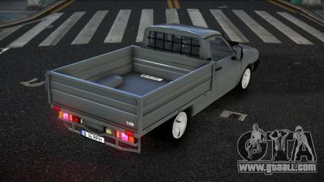 Dacia Drop-Side Movuyuc for GTA 4