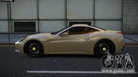 Ferrari California Tojuse for GTA 4
