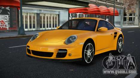 Porsche 997 Baqi for GTA 4