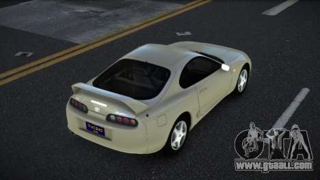 Toyota Supra Mecamupes for GTA 4