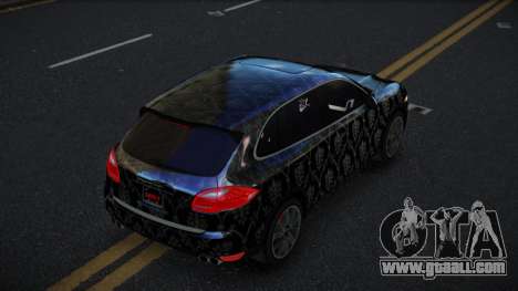 Porsche Cayenne Vinax S9 for GTA 4