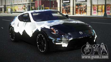 Nissan 370Z Anhen S6 for GTA 4