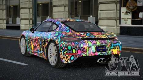 Porsche 718 Thoahca S14 for GTA 4