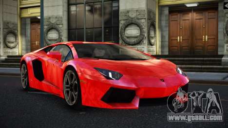Lamborghini Aventador Hansti S3 for GTA 4