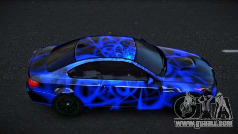 BMW M3 E92 Faiber S14 for GTA 4