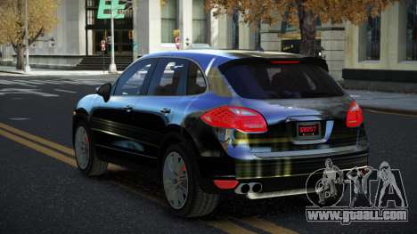 Porsche Cayenne Vinax S8 for GTA 4