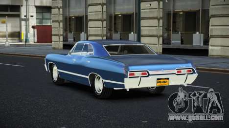 Chevrolet Impala Ahew for GTA 4