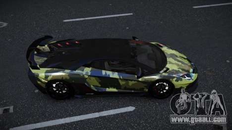 Lamborghini Aventador Elike S6 for GTA 4