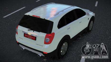 Chevrolet Captiva Izuv for GTA 4