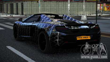 McLaren 650S Ferave S11 for GTA 4