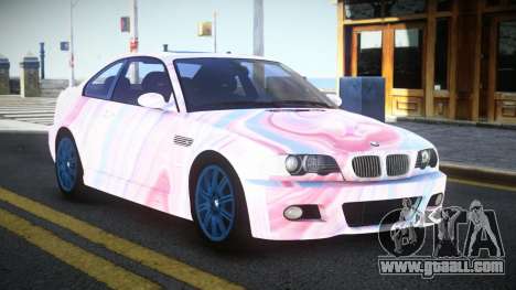 BMW M3 E46 Naleyria S10 for GTA 4