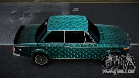 BMW 2002 Yagel S11 for GTA 4