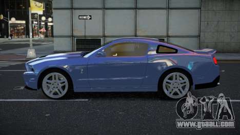 Ford Mustang Laqhi for GTA 4