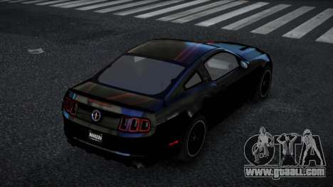 Ford Mustang Jubeth S6 for GTA 4