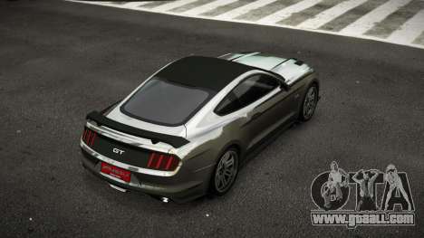 Ford Mustang Sallxa for GTA 4